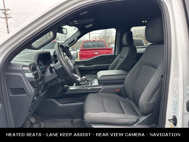 2023 Ford F-150 XLT SPORT APPEARANCE