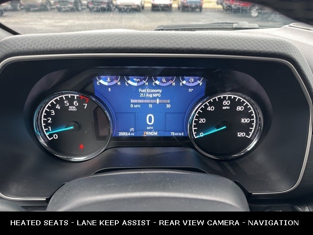 2023 Ford F-150 XLT SPORT APPEARANCE