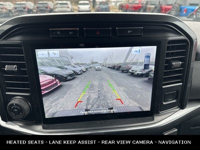 2023 Ford F-150 XLT SPORT APPEARANCE