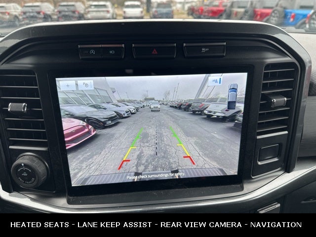 2023 Ford F-150 XLT SPORT APPEARANCE