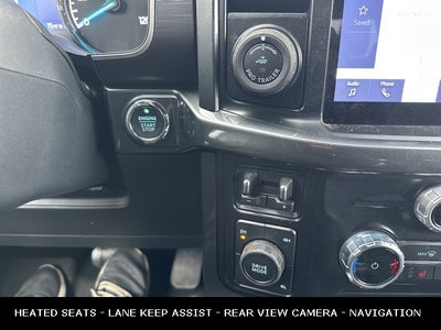 2023 Ford F-150 XLT SPORT APPEARANCE