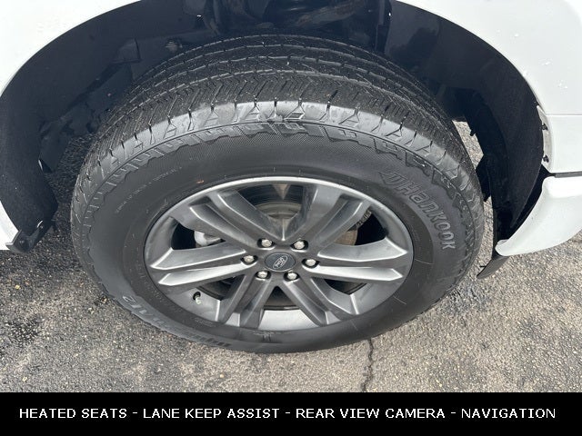 2023 Ford F-150 XLT SPORT APPEARANCE