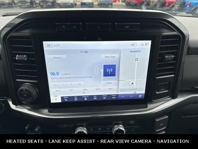 2023 Ford F-150 XLT SPORT APPEARANCE