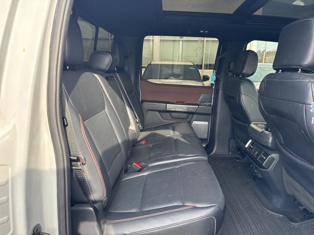 2023 Ford F-150 Lariat TWIN PANEL MOONROOF