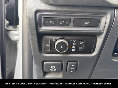 2023 Ford F-150 Lariat TWIN PANEL MOONROOF