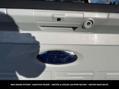 2021 Ford F-150 Lariat MOONROOF