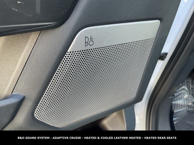 2021 Ford F-150 Lariat MOONROOF