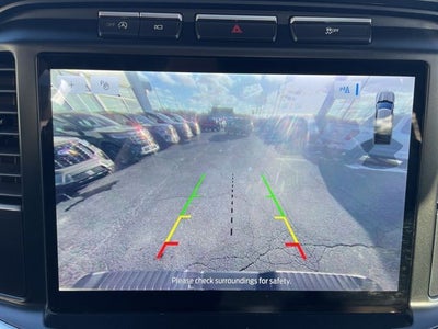 2021 Ford F-150 Lariat MOONROOF