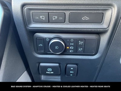 2021 Ford F-150 Lariat MOONROOF