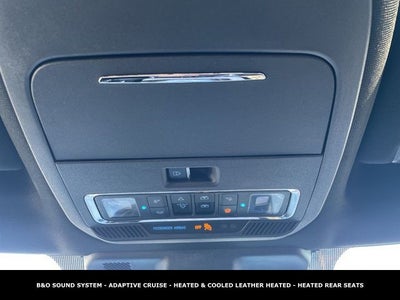 2021 Ford F-150 Lariat MOONROOF