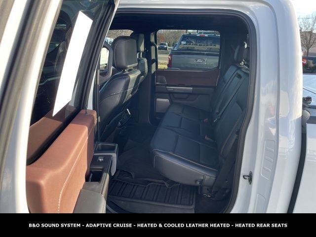 2021 Ford F-150 Lariat MOONROOF