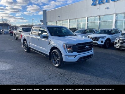 2021 Ford F-150 Lariat MOONROOF