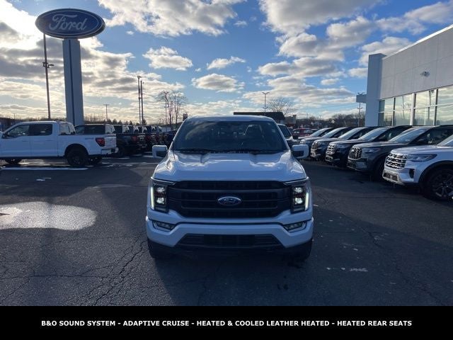 2021 Ford F-150 Lariat MOONROOF