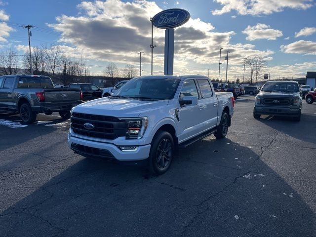 2021 Ford F-150 Lariat MOONROOF