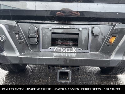 2022 Ford F-150 Lariat MOONROOF