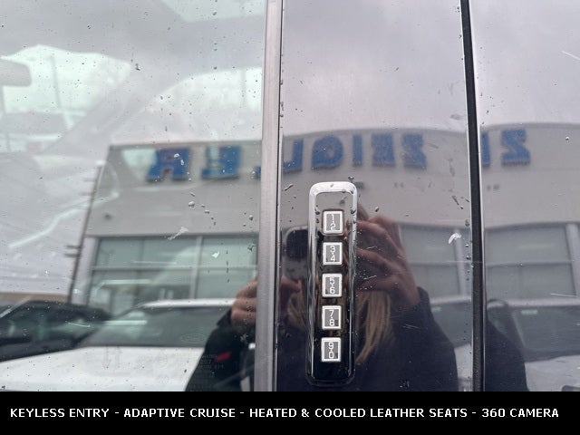 2022 Ford F-150 Lariat MOONROOF