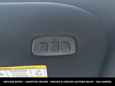 2022 Ford F-150 Lariat MOONROOF