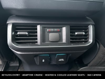 2022 Ford F-150 Lariat MOONROOF