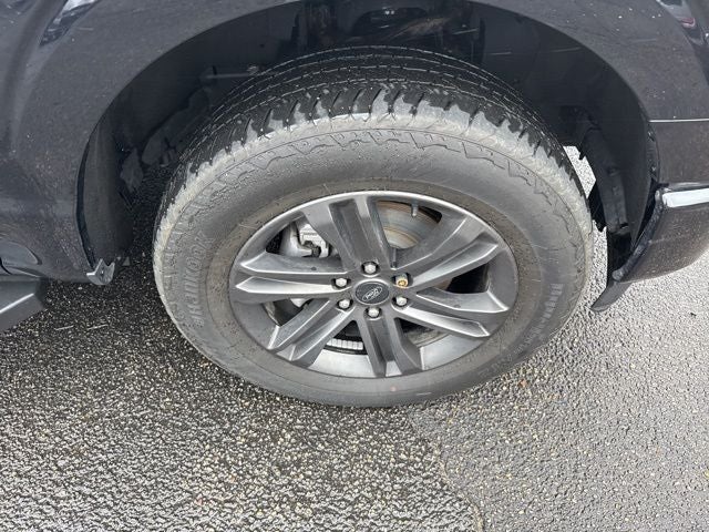 2022 Ford F-150 Lariat MOONROOF