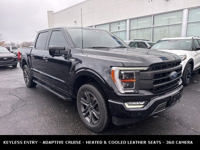 2022 Ford F-150 Lariat MOONROOF