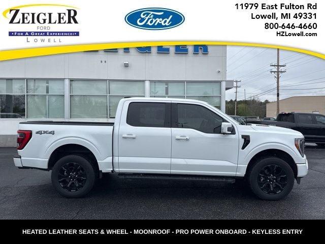 2023 Ford F-150 Lariat MOONROOF
