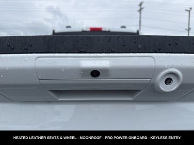 2023 Ford F-150 Lariat MOONROOF