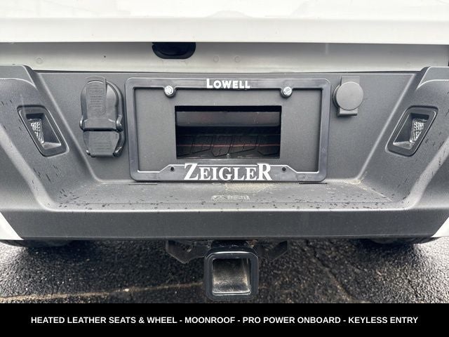 2023 Ford F-150 Lariat MOONROOF