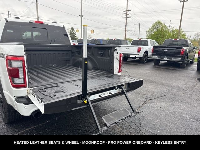 2023 Ford F-150 Lariat MOONROOF