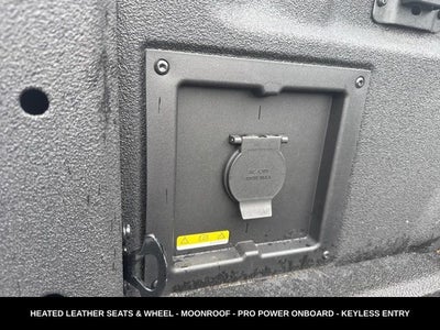 2023 Ford F-150 Lariat MOONROOF