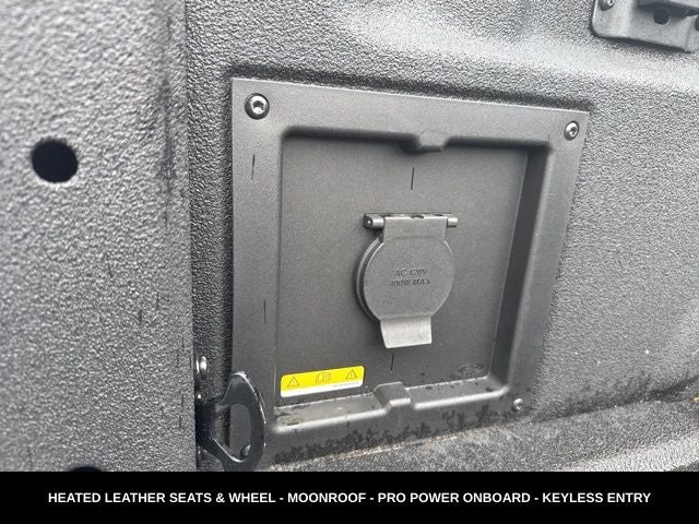 2023 Ford F-150 Lariat MOONROOF