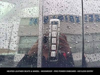 2023 Ford F-150 Lariat MOONROOF