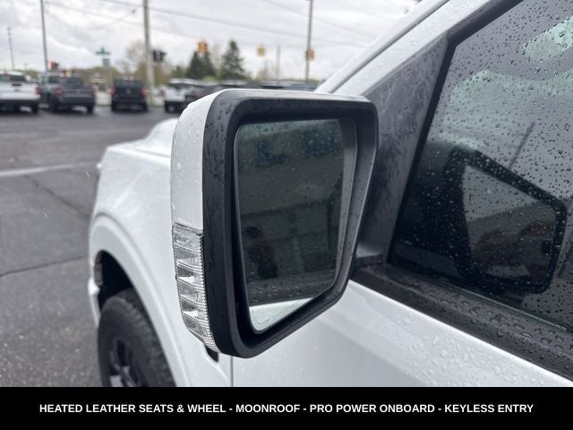 2023 Ford F-150 Lariat MOONROOF