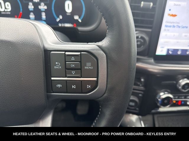 2023 Ford F-150 Lariat MOONROOF