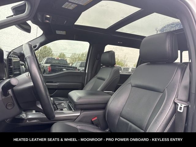 2023 Ford F-150 Lariat MOONROOF
