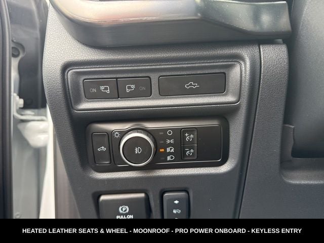 2023 Ford F-150 Lariat MOONROOF