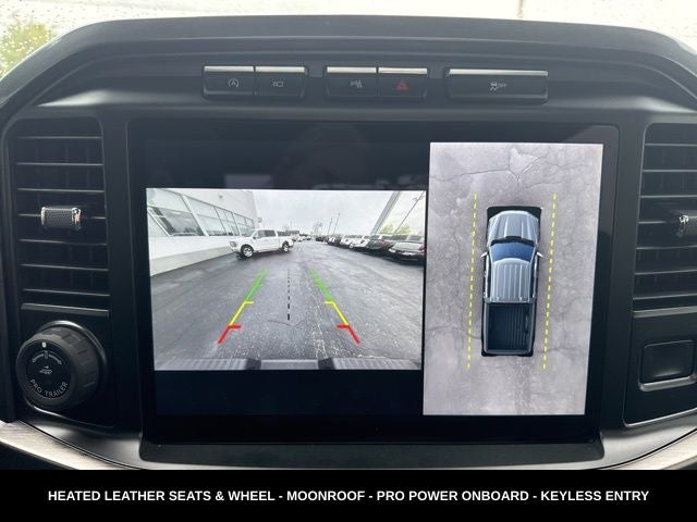 2023 Ford F-150 Lariat MOONROOF