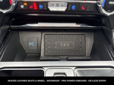 2023 Ford F-150 Lariat MOONROOF