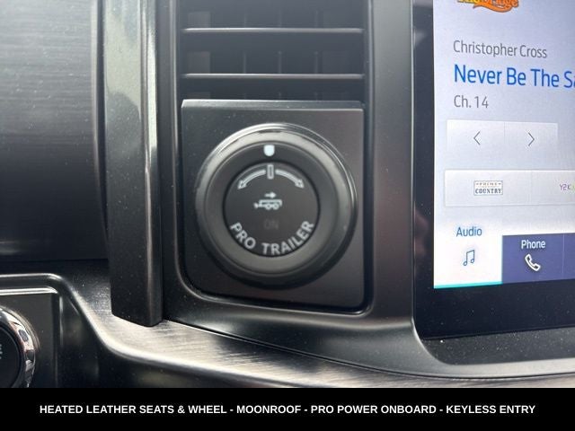 2023 Ford F-150 Lariat MOONROOF