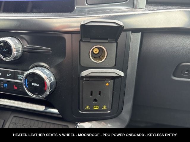 2023 Ford F-150 Lariat MOONROOF