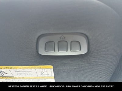 2023 Ford F-150 Lariat MOONROOF