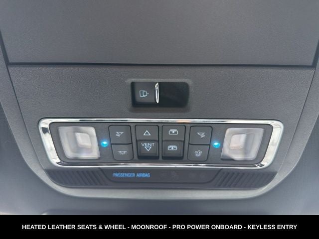 2023 Ford F-150 Lariat MOONROOF