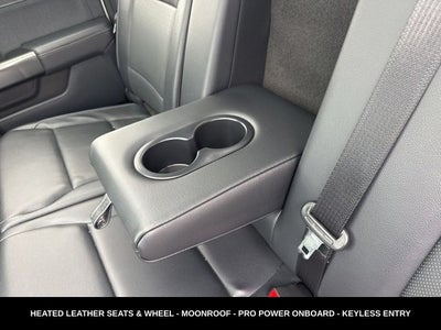 2023 Ford F-150 Lariat MOONROOF