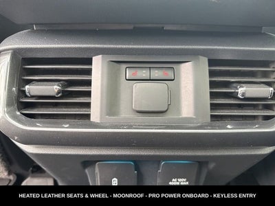 2023 Ford F-150 Lariat MOONROOF