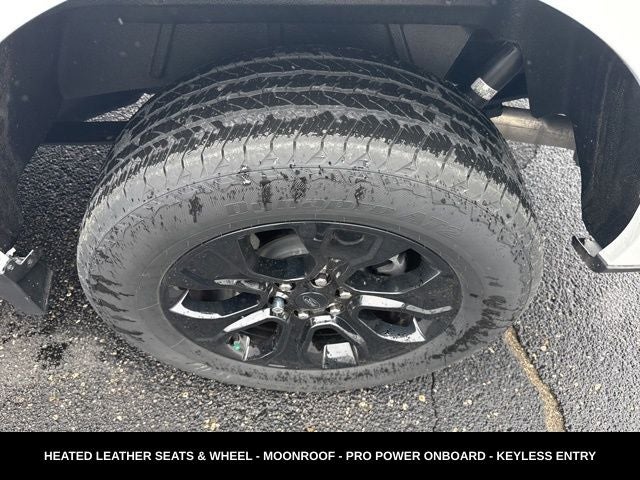 2023 Ford F-150 Lariat MOONROOF