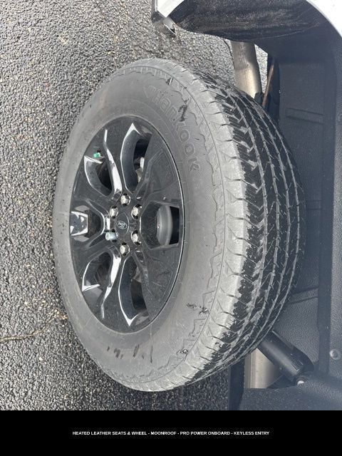 2023 Ford F-150 Lariat MOONROOF