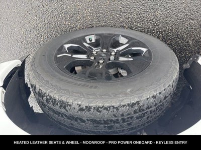 2023 Ford F-150 Lariat MOONROOF