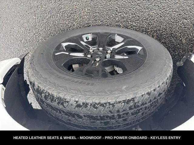 2023 Ford F-150 Lariat MOONROOF