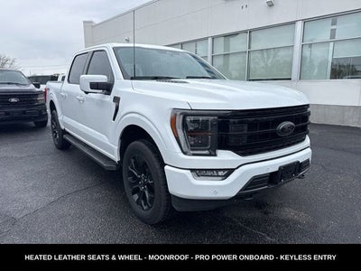 2023 Ford F-150 Lariat MOONROOF