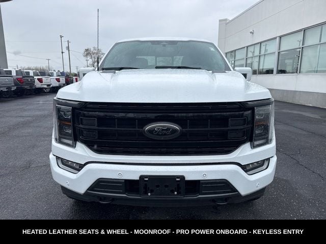 2023 Ford F-150 Lariat MOONROOF