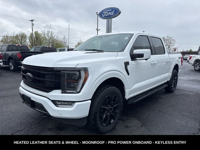 2023 Ford F-150 Lariat MOONROOF